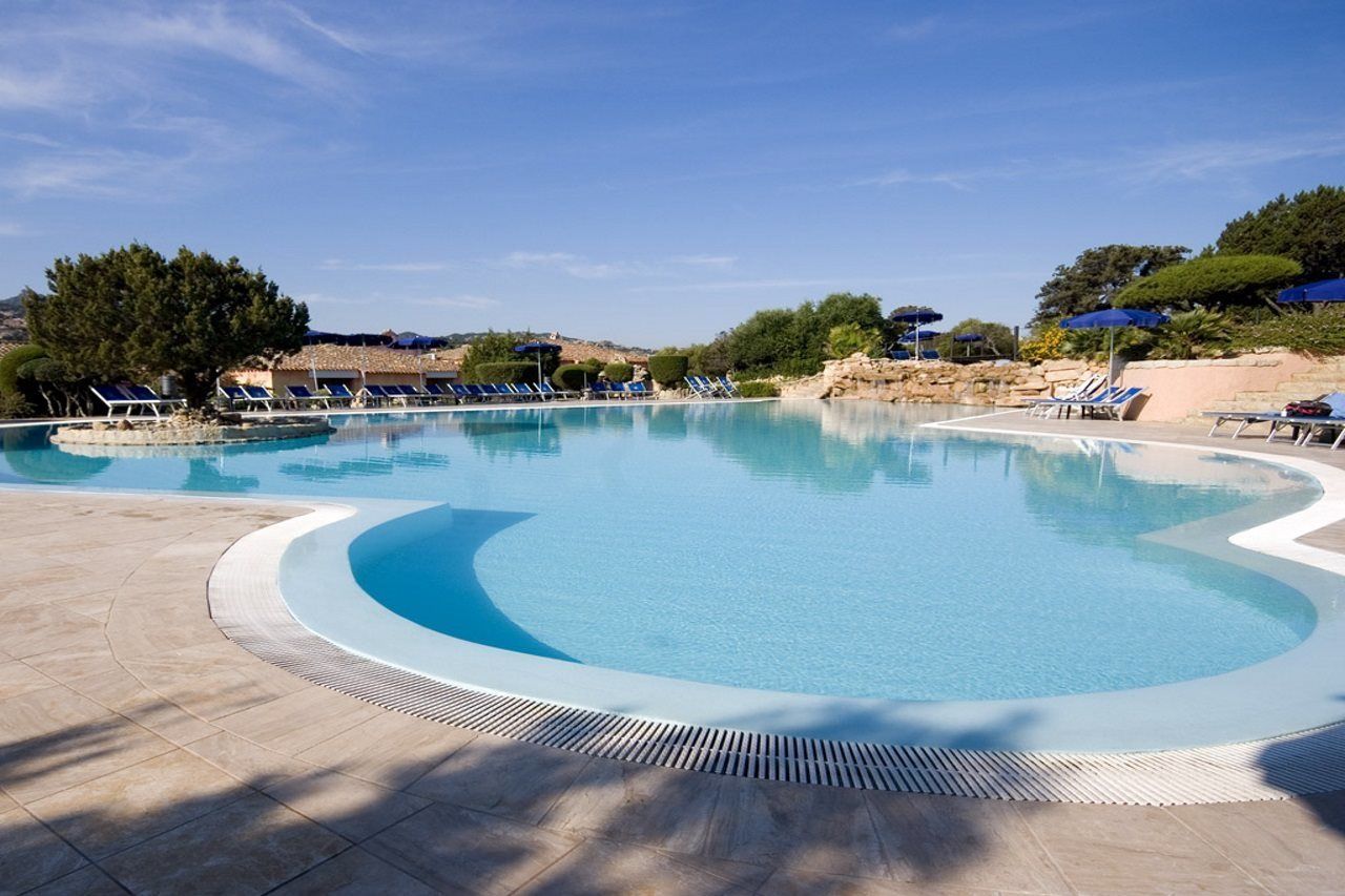 Colonna Country Club Ξενοδοχείο Πόρτο Τσέρβο Εξωτερικό φωτογραφία